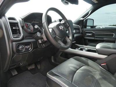 2024 RAM 2500 Base