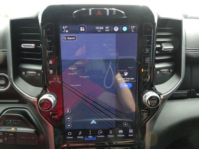 2024 RAM 2500 Base