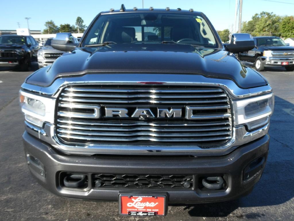 2021 RAM 2500 Laramie Crew Cab 4x4 6'4" Box