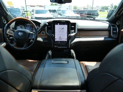 2022 RAM 2500 Limited Longhorn Crew Cab 4x4 6'4" Box