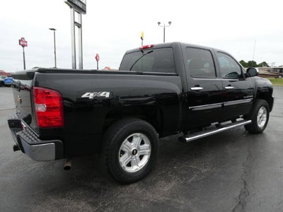2012 Chevrolet Silverado 1500 LT