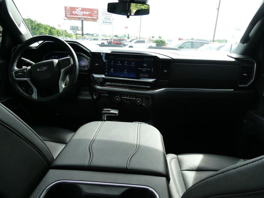 2024 Chevrolet Silverado 1500 LT Trail Boss