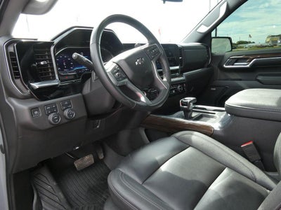 2024 Chevrolet Silverado 1500 LT Trail Boss