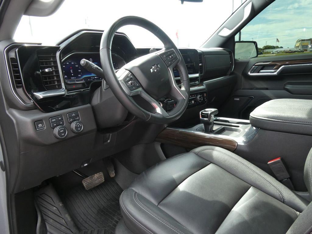 2024 Chevrolet Silverado 1500 LT Trail Boss