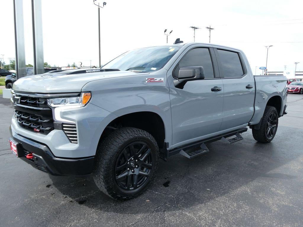 2024 Chevrolet Silverado 1500 LT Trail Boss