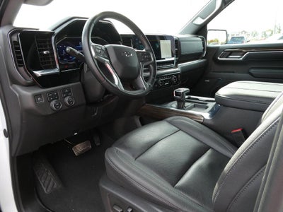 2024 Chevrolet Silverado 1500 LT Trail Boss