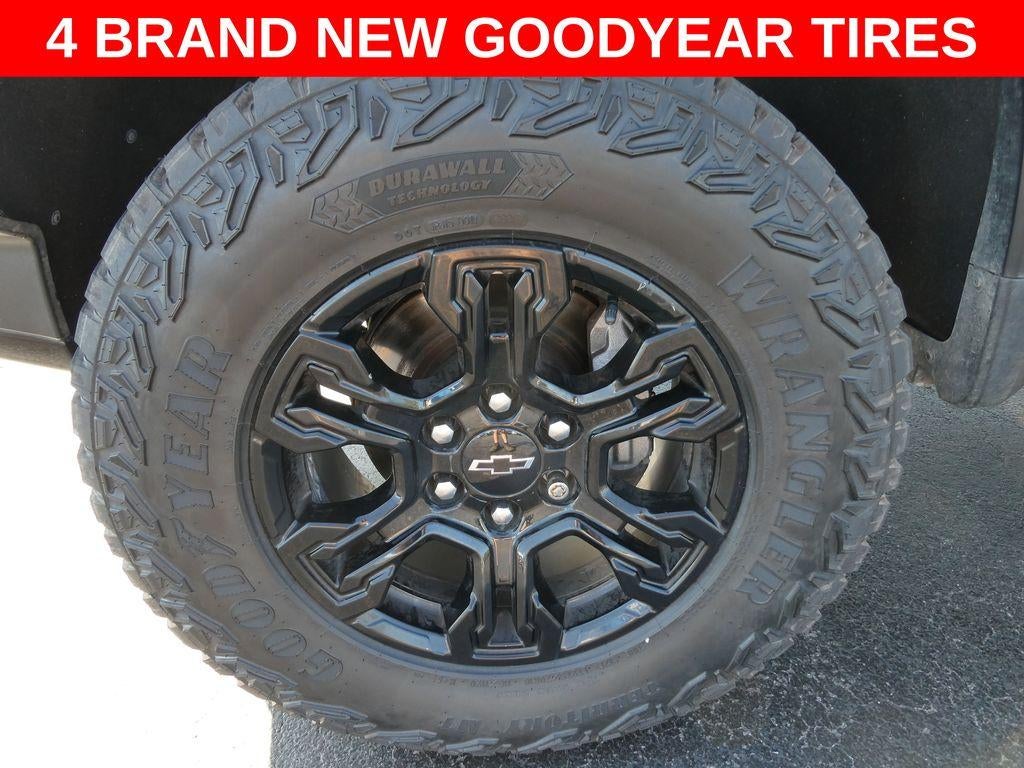 2022 Chevrolet Silverado 1500 ZR2