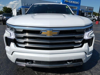 2024 Chevrolet Silverado 1500 High Country
