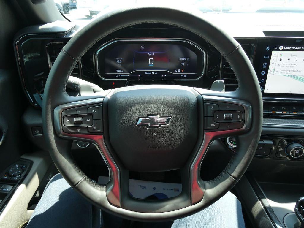 2025 Chevrolet Silverado 1500 ZR2