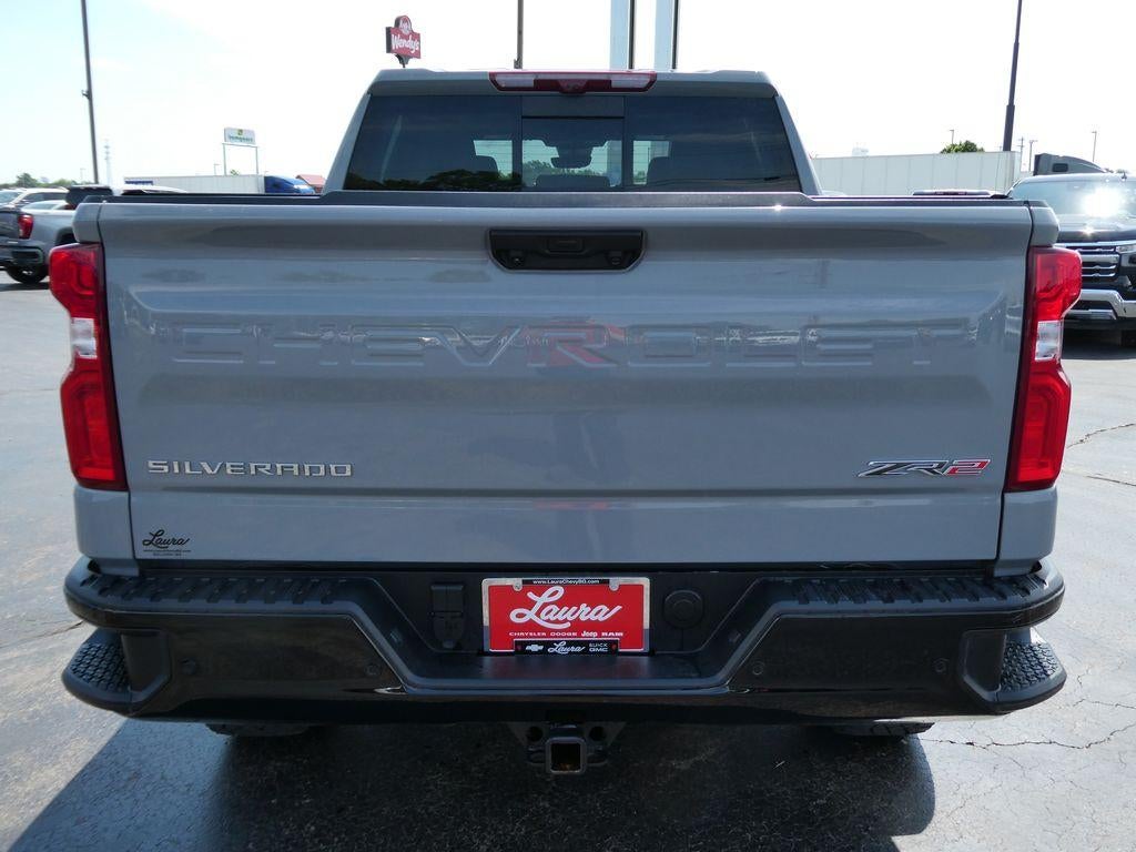 2025 Chevrolet Silverado 1500 ZR2