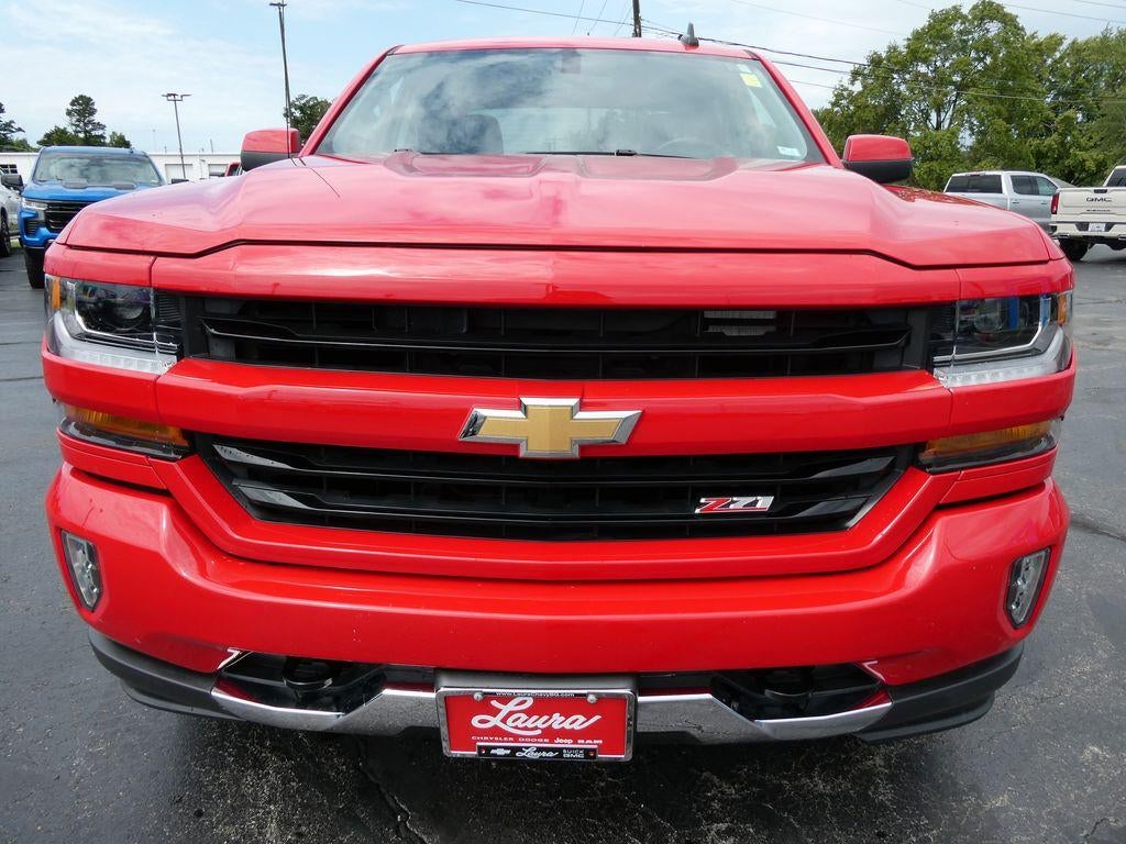 2018 Chevrolet Silverado 1500 LT All Star Edition