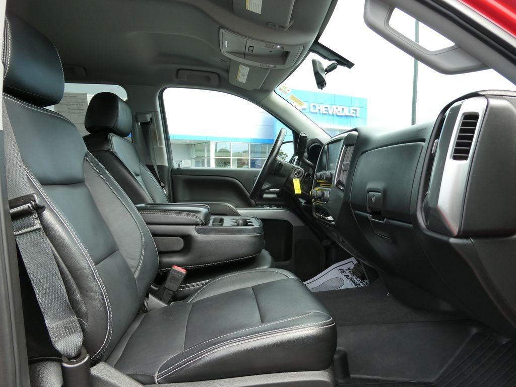 2018 Chevrolet Silverado 1500 LT All Star Edition