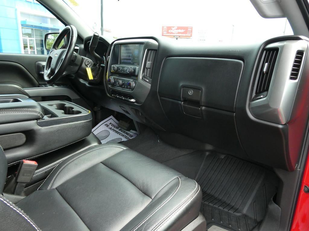 2018 Chevrolet Silverado 1500 LT All Star Edition