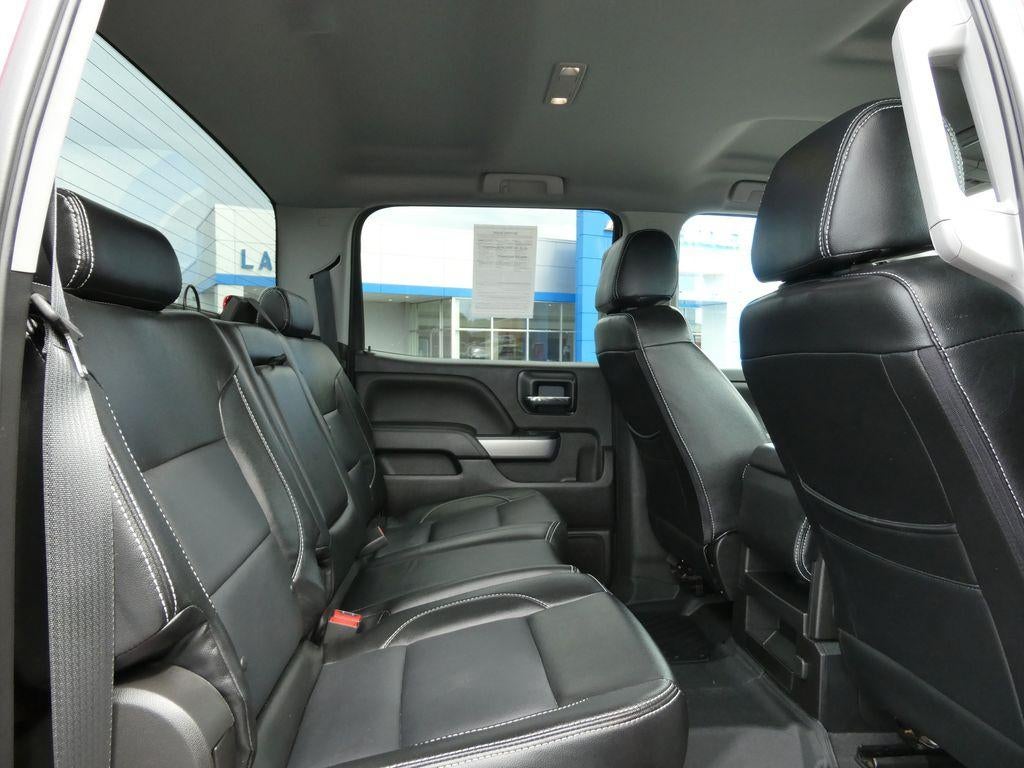 2018 Chevrolet Silverado 1500 LT All Star Edition