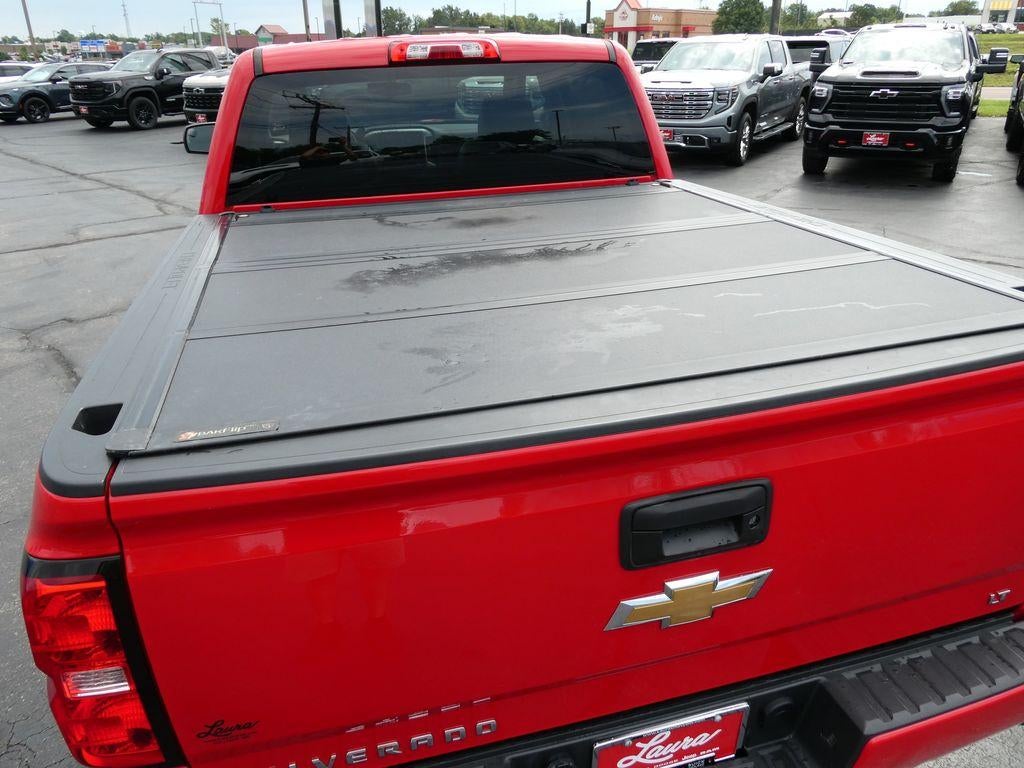 2018 Chevrolet Silverado 1500 LT All Star Edition