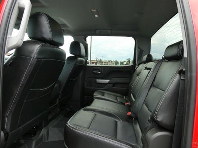 2018 Chevrolet Silverado 1500 LT All Star Edition