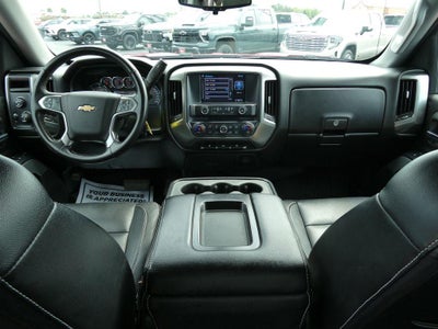 2018 Chevrolet Silverado 1500 LT All Star Edition