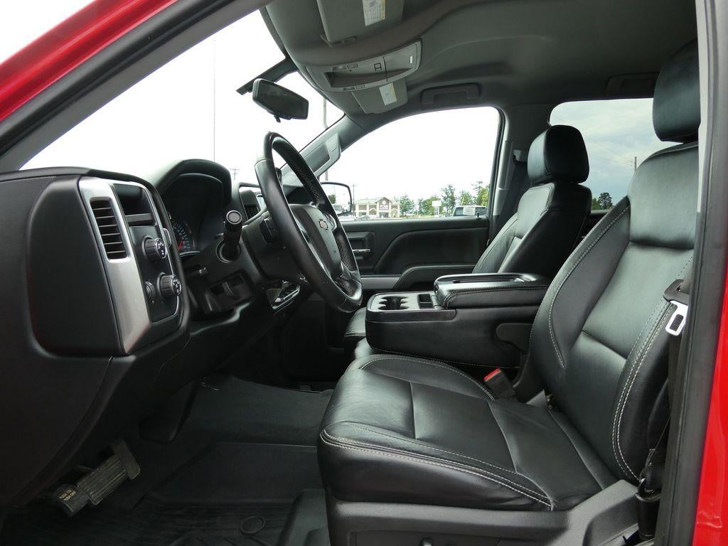 2018 Chevrolet Silverado 1500 LT All Star Edition