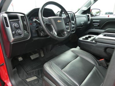 2018 Chevrolet Silverado 1500 LT All Star Edition