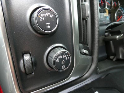 2018 Chevrolet Silverado 1500 LT All Star Edition