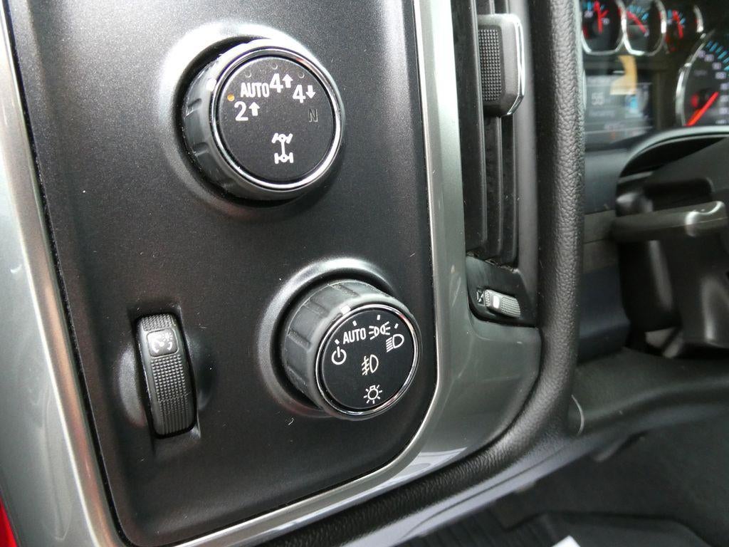 2018 Chevrolet Silverado 1500 LT All Star Edition