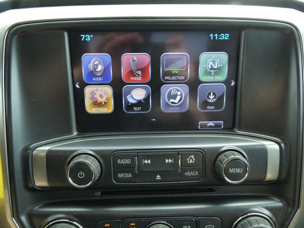 2018 Chevrolet Silverado 1500 LT All Star Edition