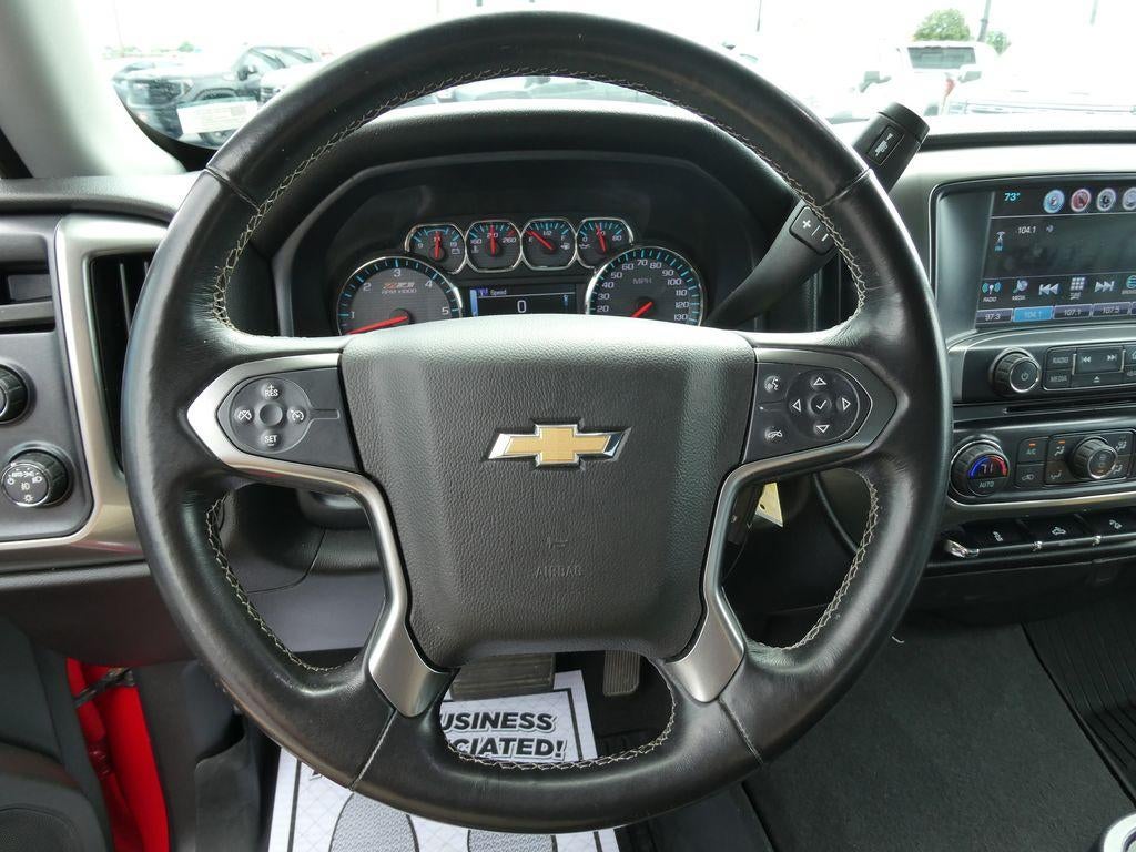 2018 Chevrolet Silverado 1500 LT All Star Edition
