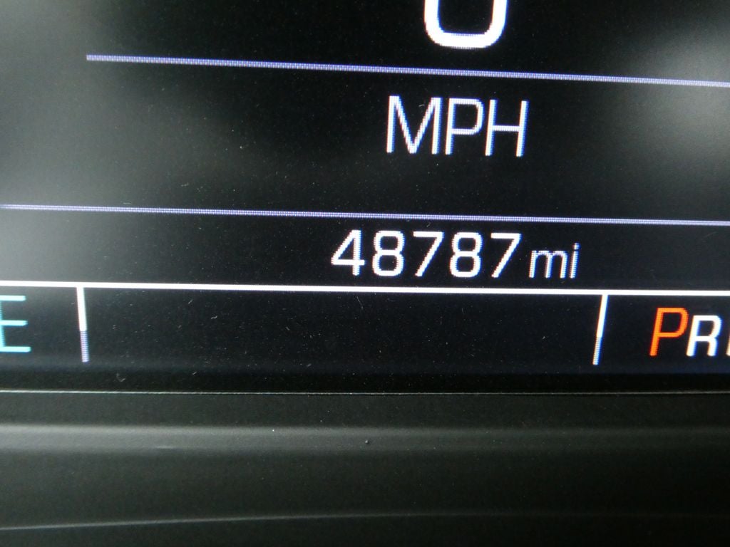 2018 Chevrolet Silverado 1500 LT All Star Edition