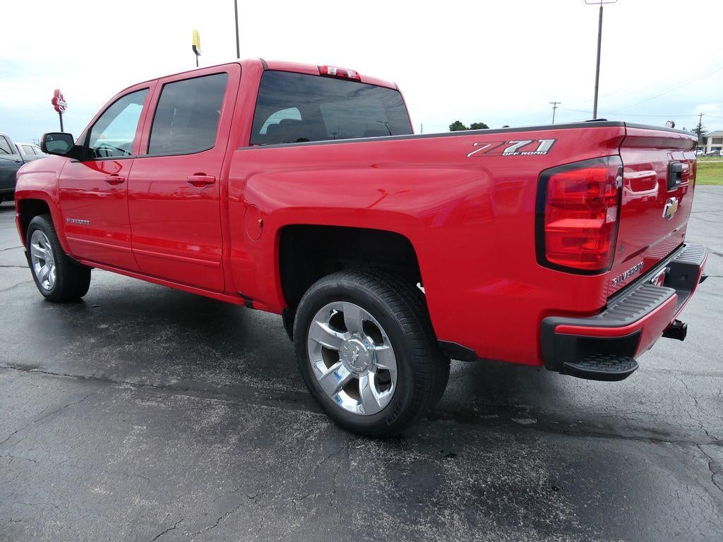 2018 Chevrolet Silverado 1500 LT All Star Edition