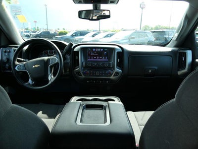 2017 Chevrolet Silverado 1500 LT All Star Edition