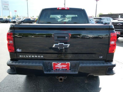 2017 Chevrolet Silverado 1500 LT All Star Edition