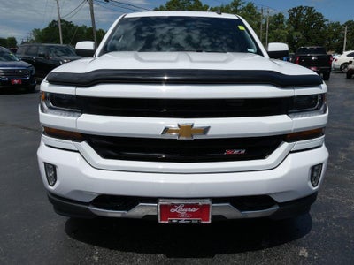 2018 Chevrolet Silverado 1500 LT All Star Edition
