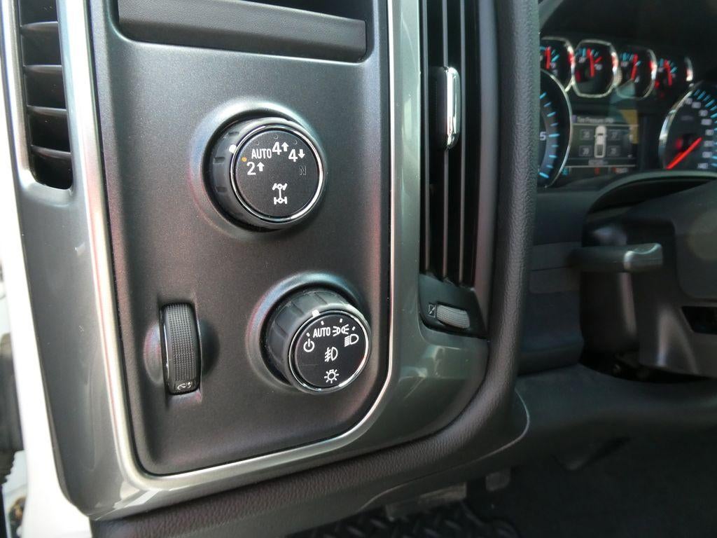 2018 Chevrolet Silverado 1500 LT All Star Edition
