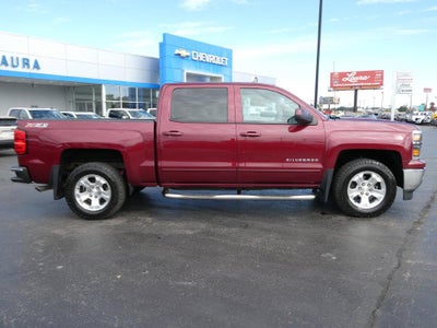 2015 Chevrolet Silverado 1500 LT