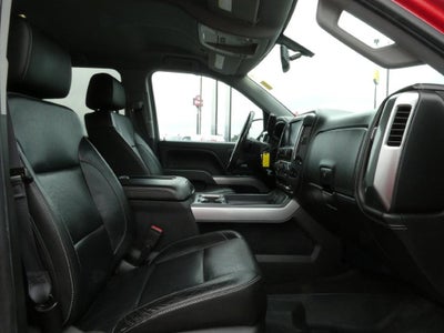 2016 Chevrolet Silverado 1500 LTZ