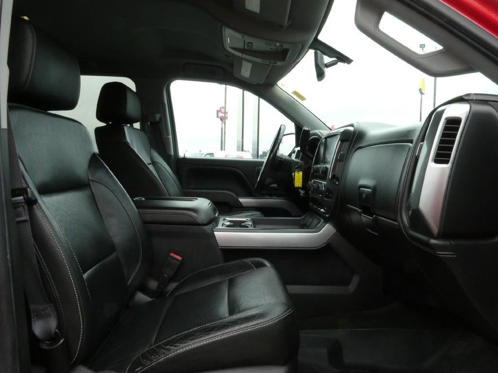2016 Chevrolet Silverado 1500 LTZ
