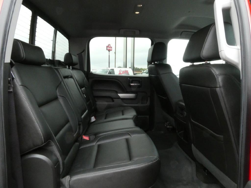 2016 Chevrolet Silverado 1500 LTZ