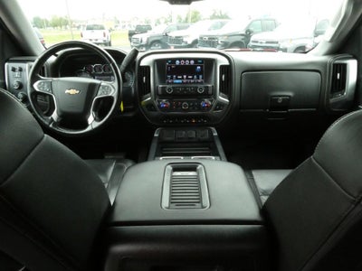 2016 Chevrolet Silverado 1500 LTZ