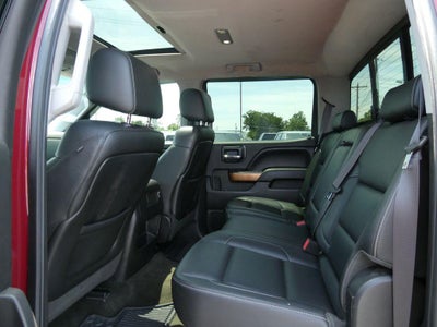 2015 Chevrolet Silverado 1500 LTZ