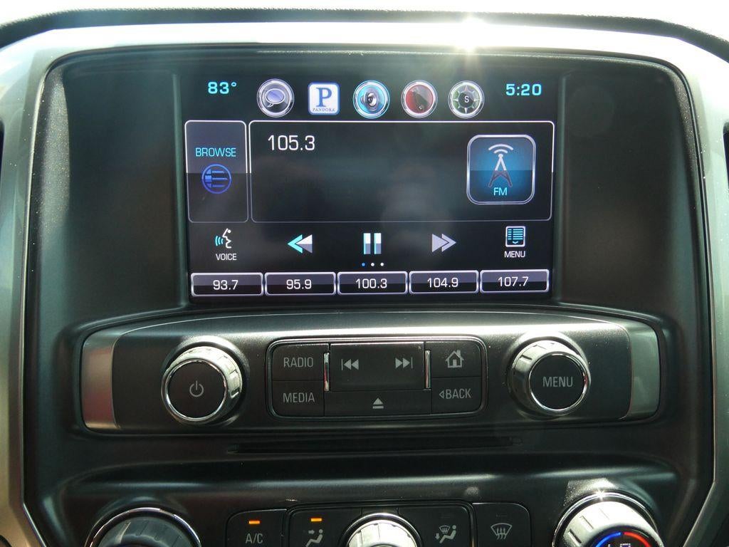 2015 Chevrolet Silverado 1500 LTZ