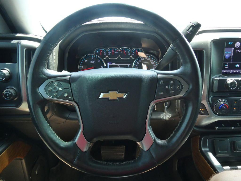 2015 Chevrolet Silverado 1500 LTZ