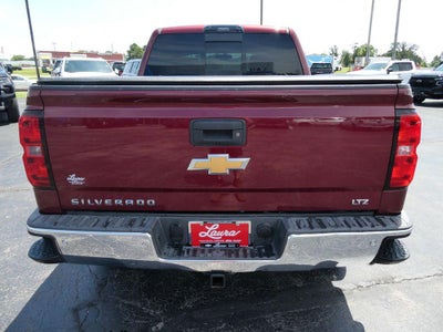 2015 Chevrolet Silverado 1500 LTZ