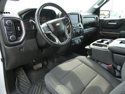 2020 Chevrolet Silverado 1500 LT All Star Edition