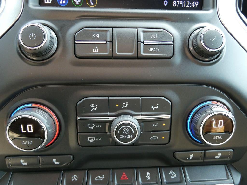 2020 Chevrolet Silverado 1500 LT All Star Edition