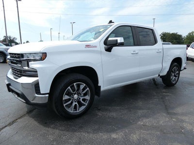 2020 Chevrolet Silverado 1500 LT All Star Edition