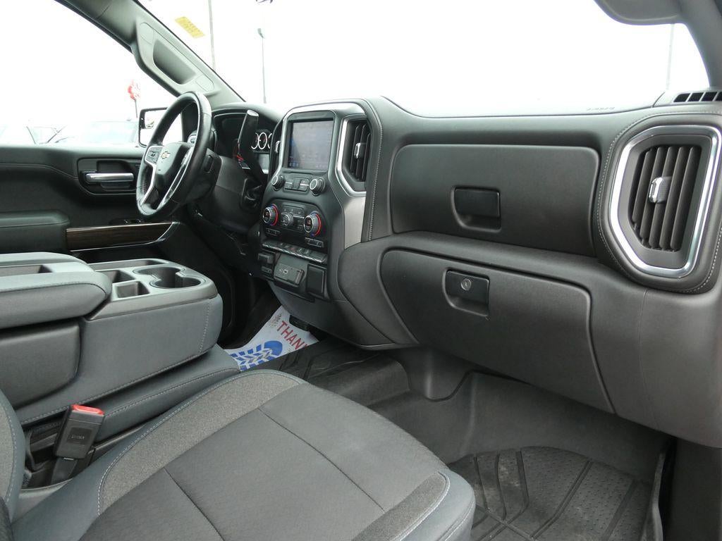 2019 Chevrolet Silverado 1500 LT All Star Edition