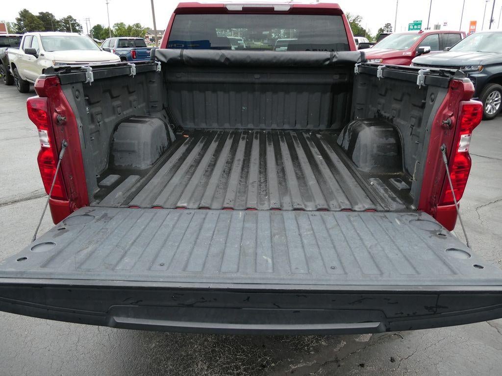 2019 Chevrolet Silverado 1500 LT All Star Edition