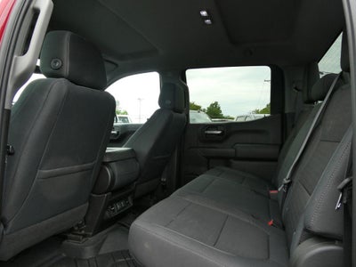 2019 Chevrolet Silverado 1500 LT All Star Edition