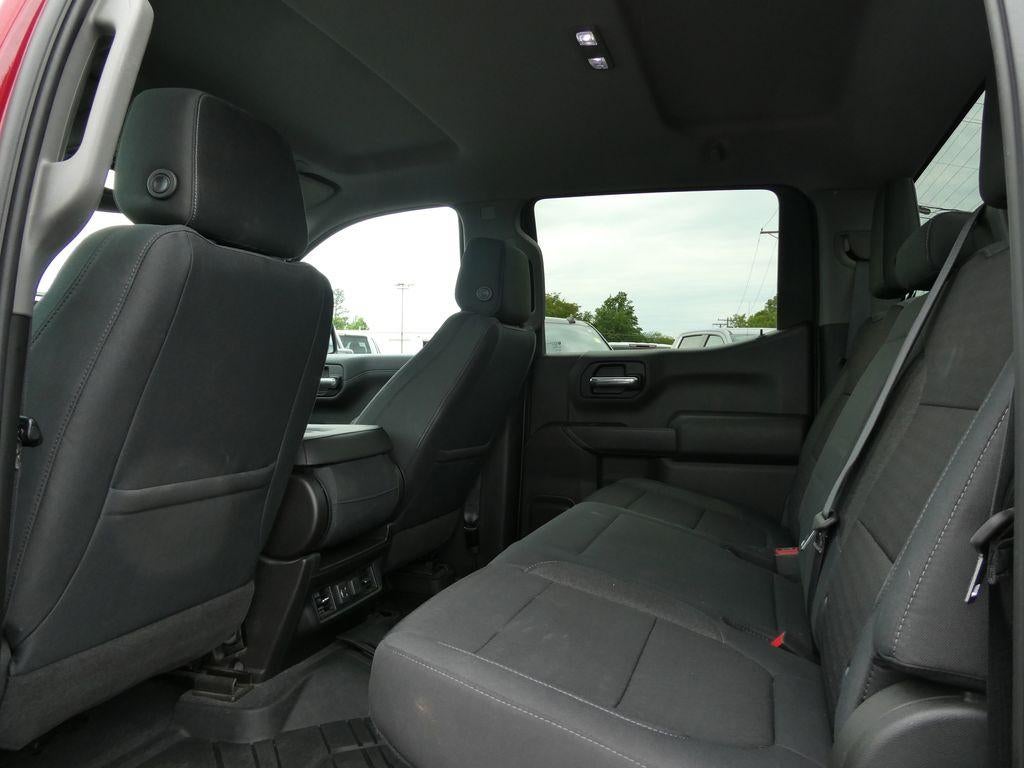 2019 Chevrolet Silverado 1500 LT All Star Edition