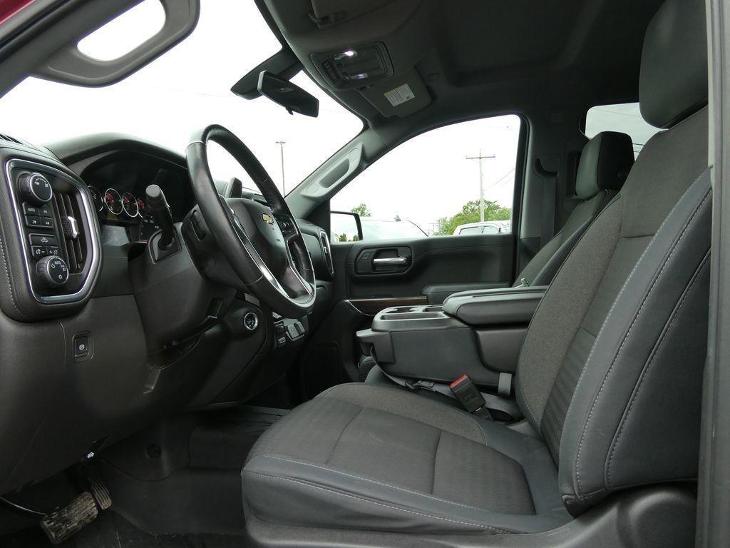 2019 Chevrolet Silverado 1500 LT All Star Edition